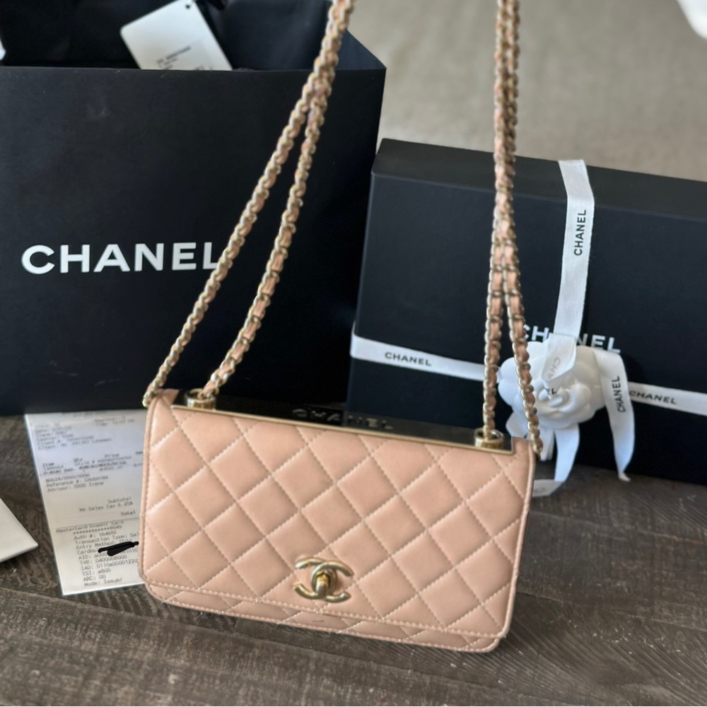 Chanel Mini Spring 2022 Collection - image 2